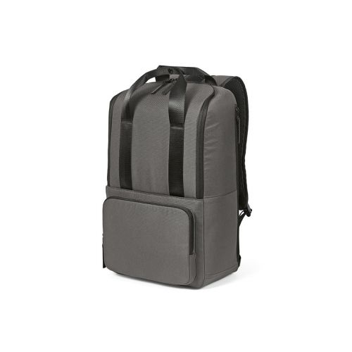 BUCHAREST - Zaino 18L in rPET. Adatto per laptop 15,6