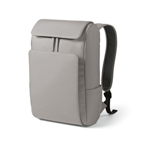 LISBON - Zaino 20L in rPU. Adatto per laptop fino a 15,6