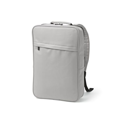 AMSTERDAM - Zaino 16L in rPU e rPET, per laptop 17