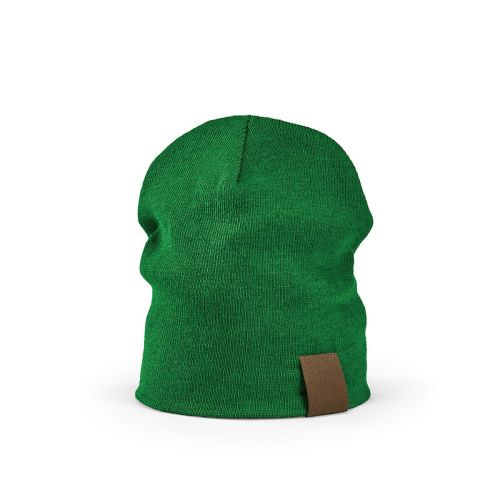 MARLEY - Cuffia in rPET. Patch personalizzabile