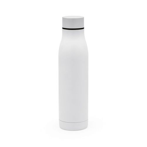 ACUARA - Borraccia da 630ml. Realizzata in rSS, doppia parete
