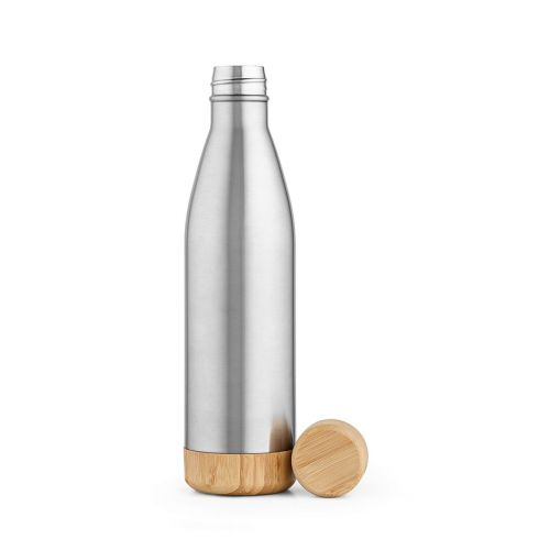 CONGO - Borraccia rSS e bambù 780ml. Doppia parete