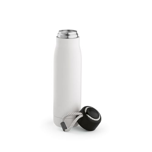 LENA - Borraccia rSS 570ml. Doppia parete e manico in rPET