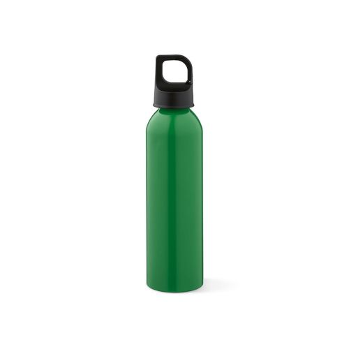 MACKENZIE - Borraccia rAlluminio. Coperchio a moschettone