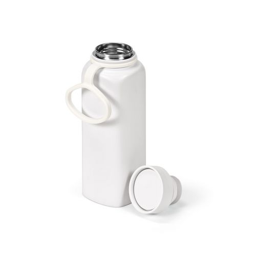URAL - Borraccia rSS 820ml. Doppia parete e chiusura push a 360°