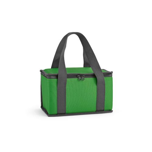 FLORENCE M - Borsa frigo Firenze M 5L rPET. Cerniere termo-iniettate