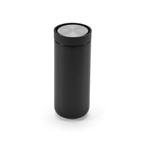SENEGAL - Tazza da viaggio rSS 400ml. Tappo a pressione 360º