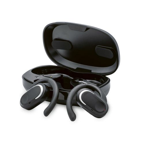 AEROTUNES - Auricolari in rABS con batteria da 750mAh