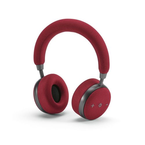 BELL - Cuffie in rABS e bambù. Batteria da 500 mAh e ANC