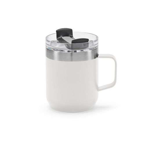 SHINANO - Tazza rSS 440ml. Doppia parete e coperchio rotante