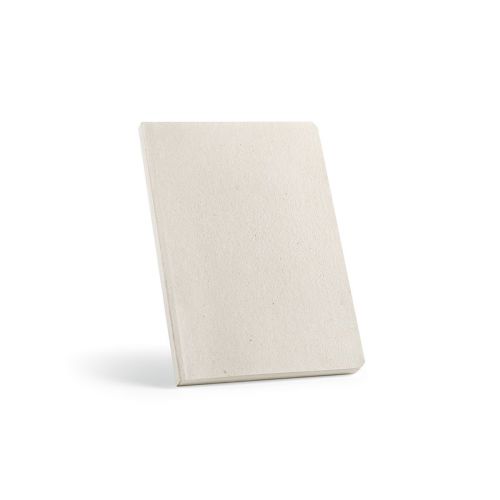 AUSTEN - Blocco note A5 Carta riciclata 80 gsm