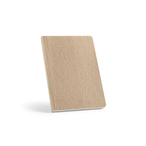 ANDERSEN - Notebook A5 copertina canna da zucchero. 196 pagine
