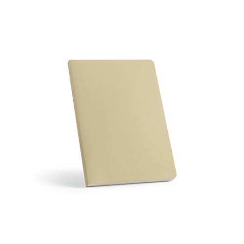 HOMER - Notebook A5 in pietra e 196 pg in pietra. Impermeabile