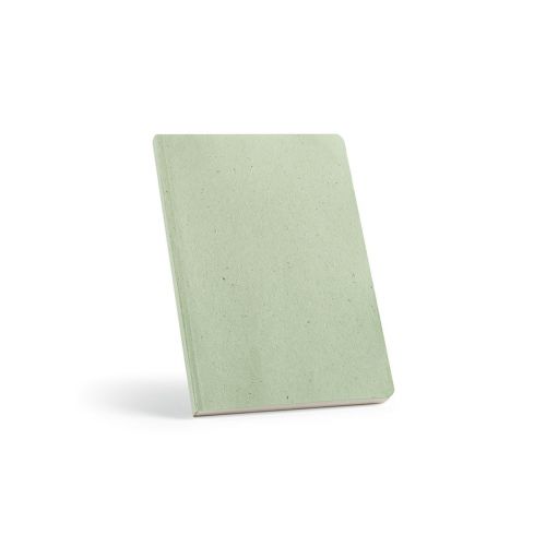 DOSTOEVSKY - Notebook A5 copertina Citronella. 196 pagine