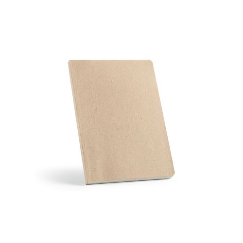 JOYCE - Notebook A5 copertina Banana. 196 pagine riciclate