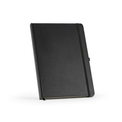 MARQUEZ A4 - Notebook copertina rigida, 240 pg riciclate 70gsm