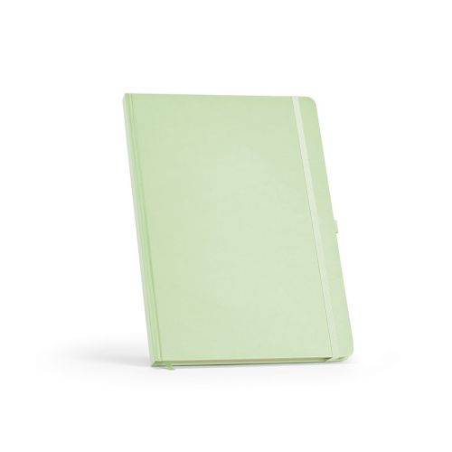 MARQUEZ A4 - Notebook copertina rigida, 240 pg riciclate 70gsm
