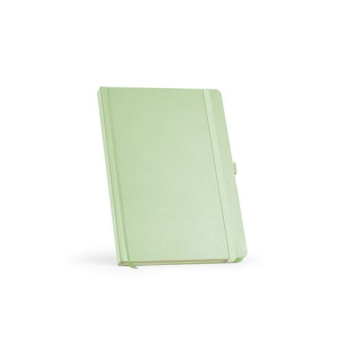 MARQUEZ A5 - Notebook copertina rigida, 196 pg riciclate 70gsm