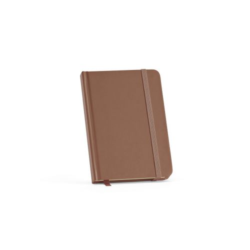 MARQUEZ A6 - Notebook copertina rigida, 196 pg riciclate 70gsm
