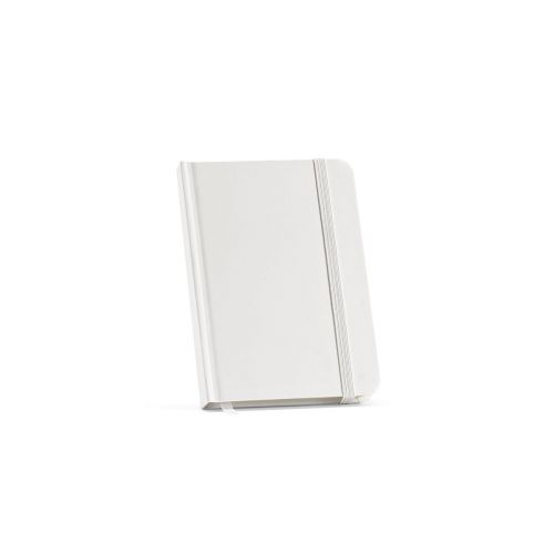 MARQUEZ A6 - Notebook copertina rigida, 196 pg riciclate 70gsm