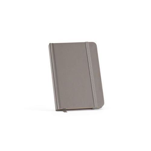 MARQUEZ A6 - Notebook copertina rigida, 196 pg riciclate 70gsm