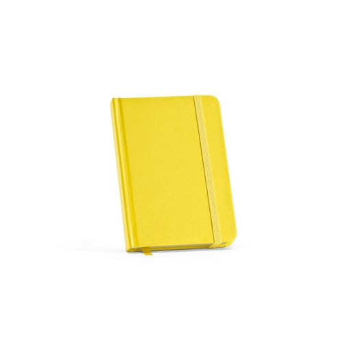 MARQUEZ A6 - Notebook copertina rigida, 196 pg riciclate 70gsm