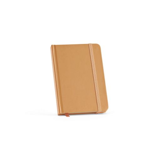 MARQUEZ A6 - Notebook copertina rigida, 196 pg riciclate 70gsm