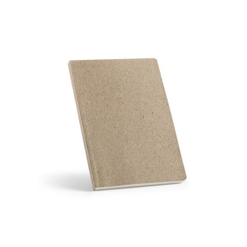 CHECKHOV - Notebook A5 Chekhov copertina Tea Waste. 196 pg riciclate