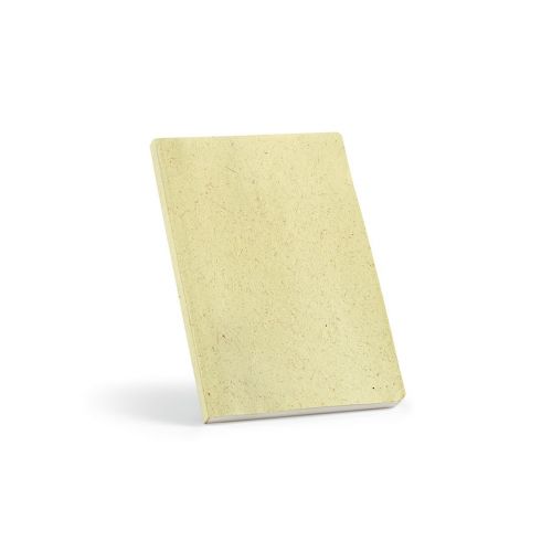 LEWIS - Notebook A5 copertina Guscio di mais. 196 pg riciclate