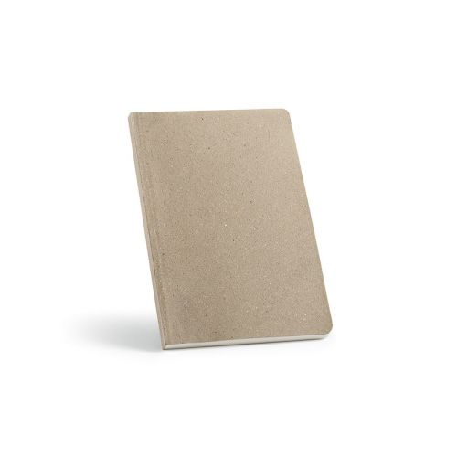 POE - Notebook A5 copertina Lino. 196 pagine riciclate