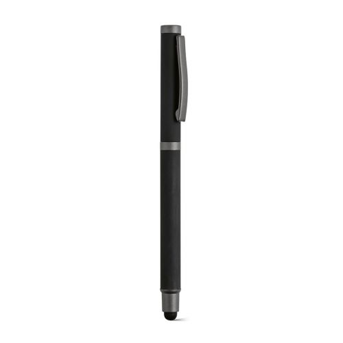 WOOLF - Penna rAcciaio Inox. Inchiostro Dokumental® nero 1km