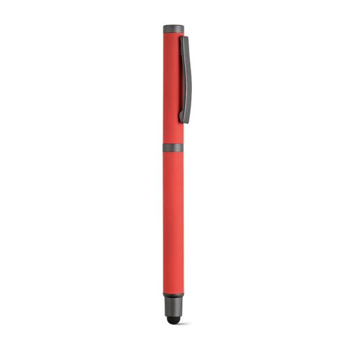 WOOLF - Penna rAcciaio Inox. Inchiostro Dokumental® nero 1km