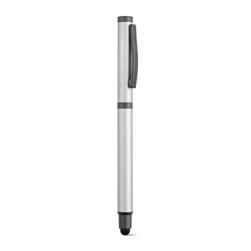 WOOLF - Penna rAcciaio Inox. Inchiostro Dokumental® nero 1km