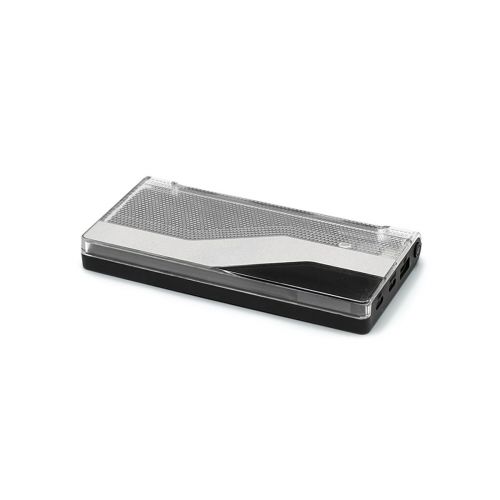 VOLTIX - Powerbank 10.000mAh in rABS. 18W. Display LED
