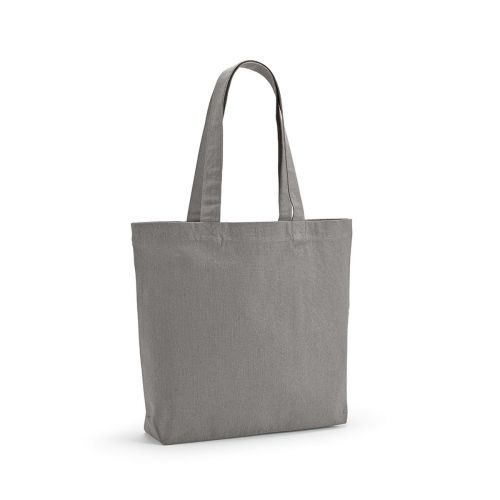 KILIMANJARO - Shopper in cotone riciclato 180gsm. Manici da 65cm