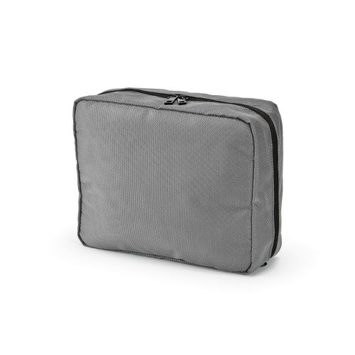 VENICE - Beauty case 4,5L rPET con rivestimento PU