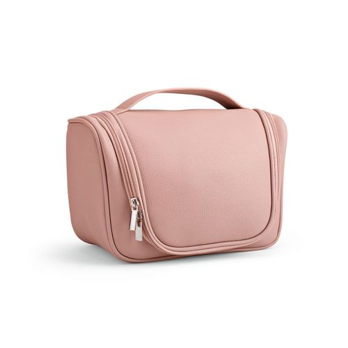 SHANGHAI - Beauty case 5L rPU con manico e gancio