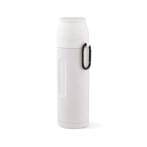 LOIRE - Thermos rSS 810ml. Include 2 tazze e moschettone