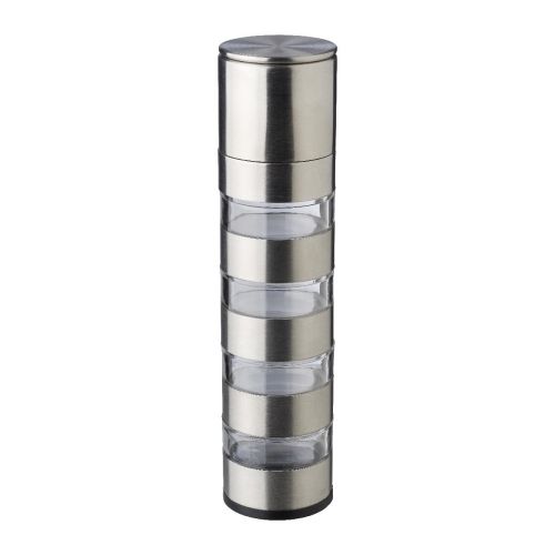RYLAN - Macinaspezie in acciaio inox 