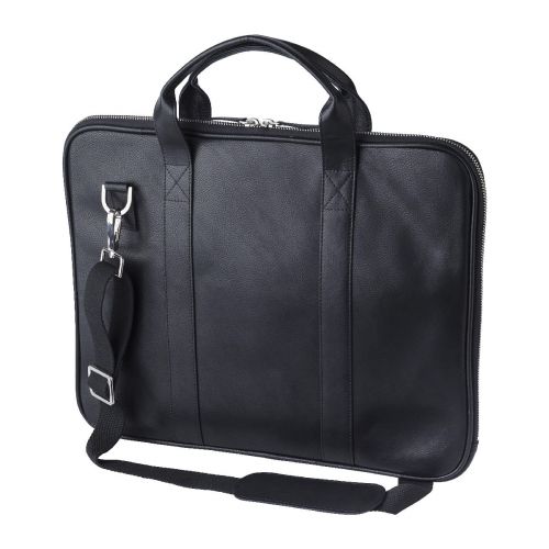 MICHAEL - Borsa portacomputer in pelle 