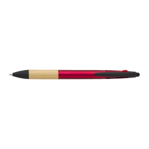 MALACHI - Penna a sfera in ABS 3 colori 