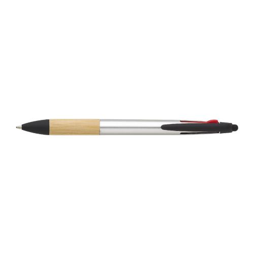 MALACHI - Penna a sfera in ABS 3 colori 