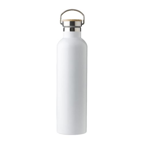 DAMIEN - Borraccia in acciaio inox 304 a doppia parete 