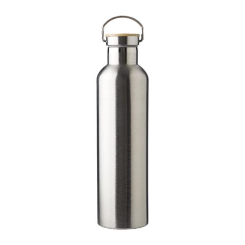DAMIEN - Borraccia in acciaio inox 304 a doppia parete 