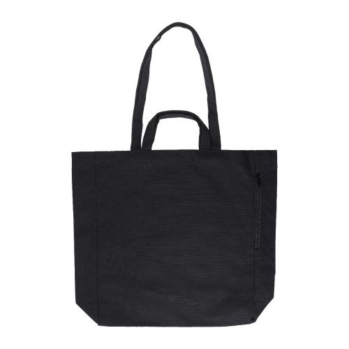 BENNETT - Borsa shopping in cotone riciclato 