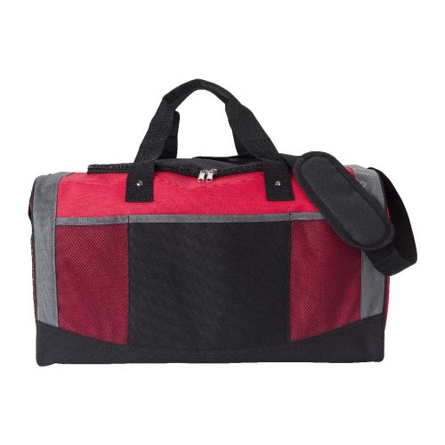 WYATT - Borsone sportivo in poliestere 600 D 