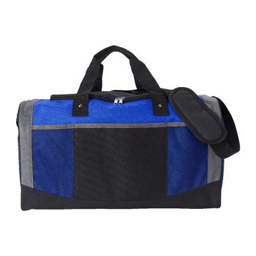 WYATT - Borsone sportivo in poliestere 600 D 