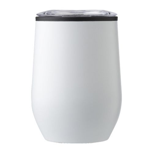 ZOE - Tazza termica da viaggio in acciaio inox 