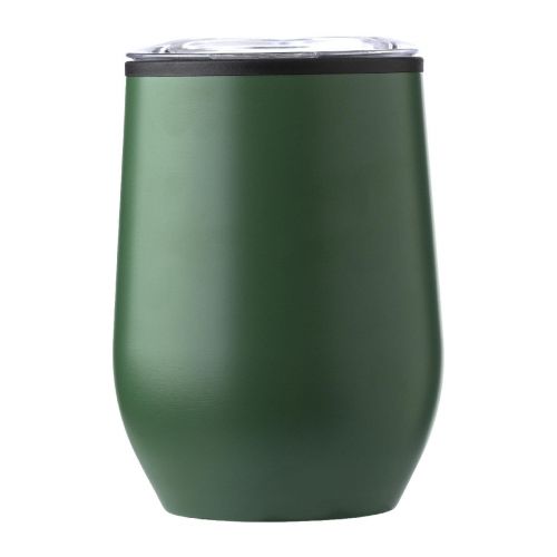 ZOE - Tazza termica da viaggio in acciaio inox 