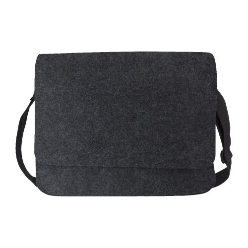 LAYLA - Borsa portacomputer in feltro rPET 